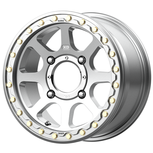 XD Powersports XS234 ADDICT 2 BEADLOCK 4X137 15X6 +38 MACHINED