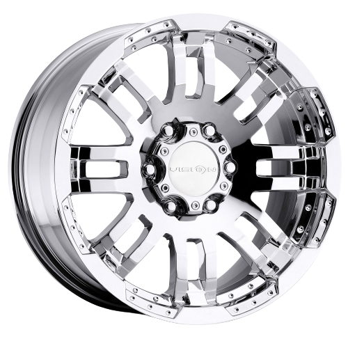 Vision Off-Road 375 Warrior