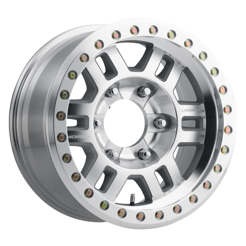Vision Off-Road 398COMP 17x9.5-18 Machined