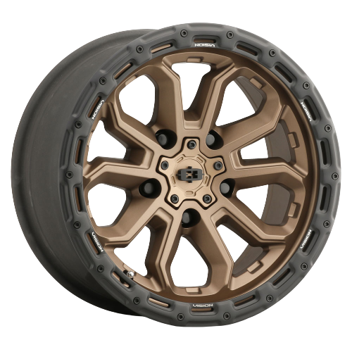 Vision Off-Road 405 Korupt 5x114.3 17x8+30 | ThreePiece.us