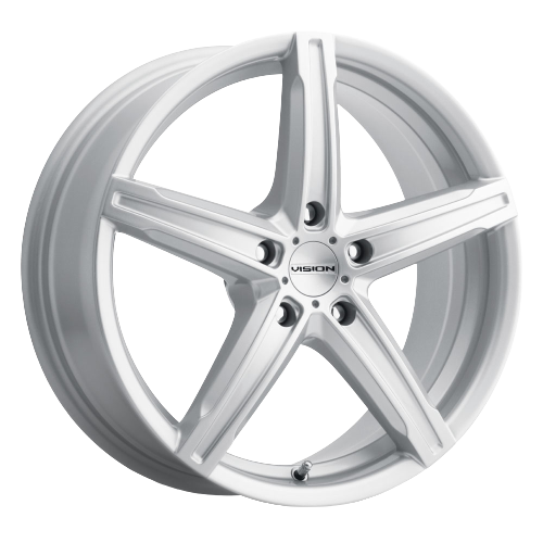 Vision Street-Designs 469 Boost 5x115 16x7.5+34 Silver
