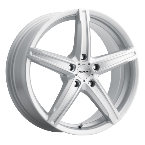 Vision Street-Designs 469 Boost 5x110 17x7+38 Silver