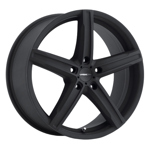 Vision Street-Designs 469 Boost 5x115 17x8+38 Satin Black