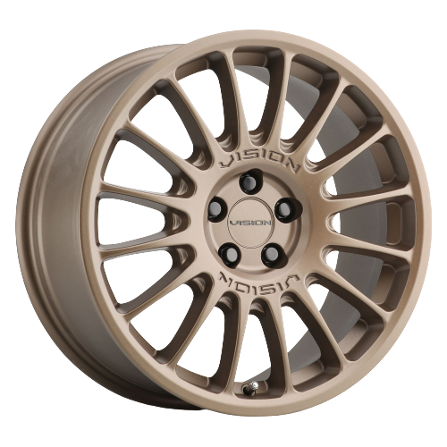 Vision Street-Designs 477 Monaco 5x115 20x8.5+35 Bronze