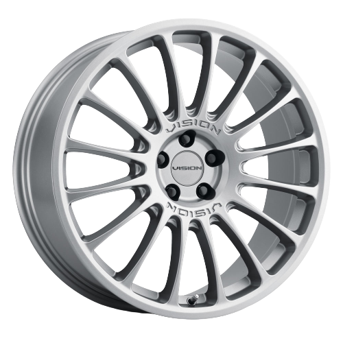 Vision Street-Designs 477 Monaco 5x115 18x8+38 Graphite