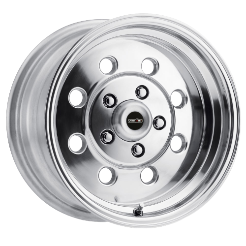 Vision American-Muscle 531 Sport Lite 5x120.65 15x10+25 Polished
