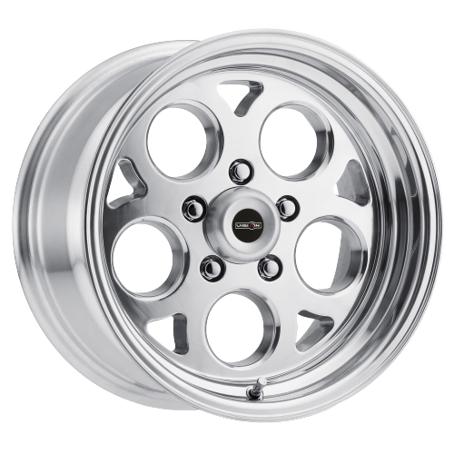 Vision American-Muscle 561 Sport Mag 5x120.65 15x4-19 Polished