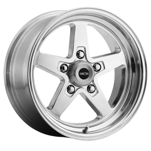 Vision American-Muscle 571 Sport Star II 5x120.65 15x10+0 Polished