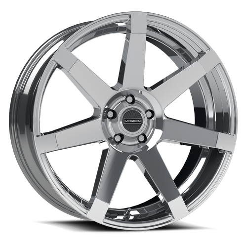 Vision Street-Designs 9042 Sultan 5x139.7 22x9.5+15 Chrome
