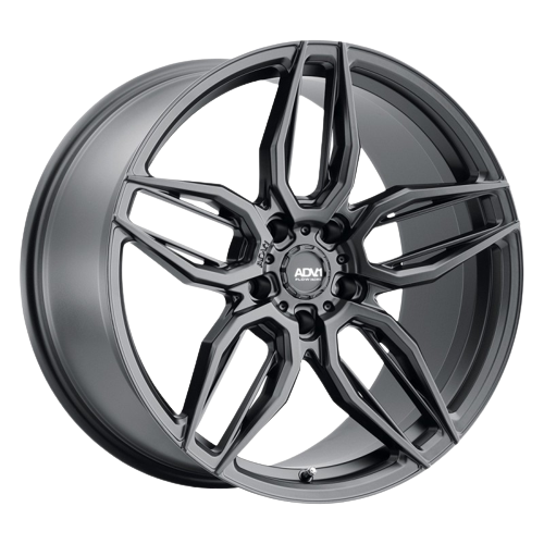ADV.1 ADV005 5x120 20x9 +38 Satin Black