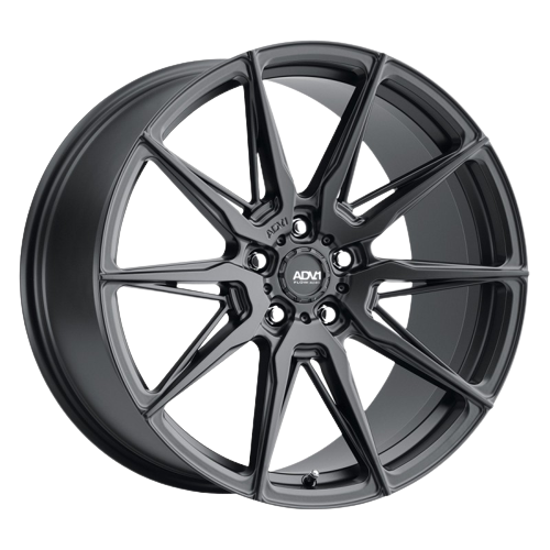 ADV.1 ADV5.0 5x120.65 19x9.5 +50 Satin Black