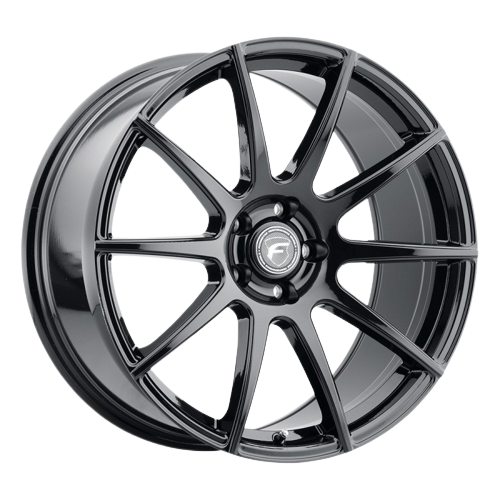 Forgestar CF10 5x114.3 19x9.5 +29 Gloss Black