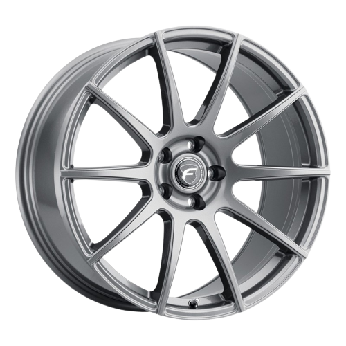 Forgestar CF10 5x114.3 20x10.5 +40 Gloss Anthracite