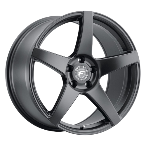 Forgestar CF5 5x114.3 18x9 +35 Satin Black