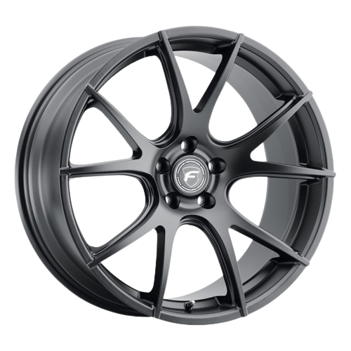 Forgestar CF5V 5x120 19x9 +38 Satin Black