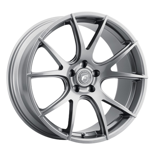 Forgestar CF5V 5x114.3 19x11 +56 Gloss Anthracite