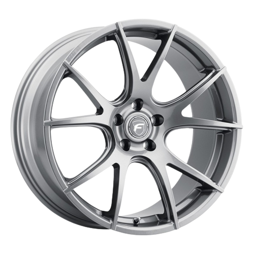 Forgestar CF5V 5x114.3 20x10.5 +40 Gloss Anthracite