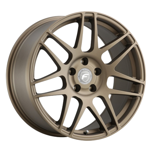 Forgestar F14 5x114.3 20x9.5 +29 Satin Bronze
