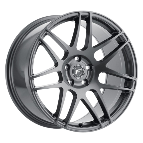 Forgestar F14 5x120 17x10 +44 Gloss Anthracite