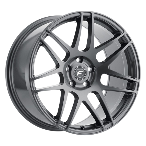 Forgestar F14 5x114.3 17x10 +50 Gloss Anthracite