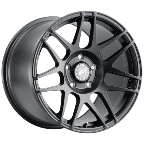 Forgestar F14 5x112 19x11 +12 Satin Black