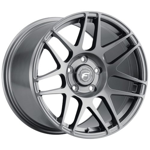 Forgestar F14 Drag 5x115 17x10 +30 Gloss Anthracite