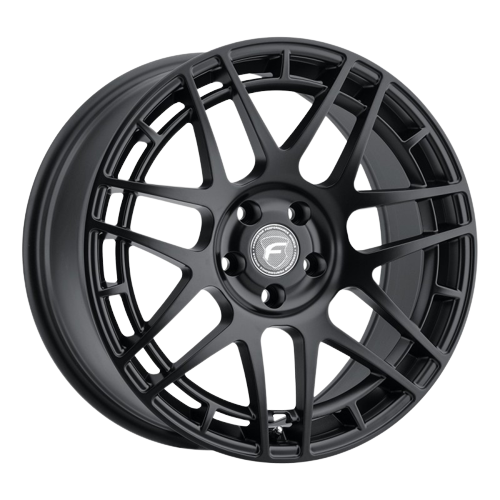 Forgestar F14C 5x112 18x8.5 +25 Satin Black
