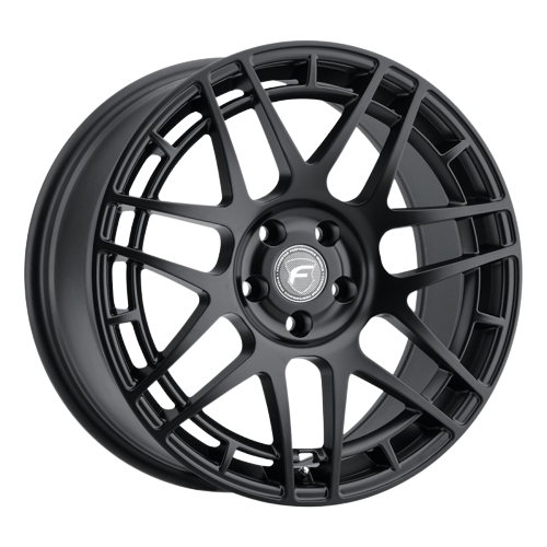 Forgestar F14C 5x112 18x8.5 +45 Satin Black