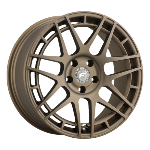 Forgestar F14C 5x120 18x8.5 +38 Satin Bronze