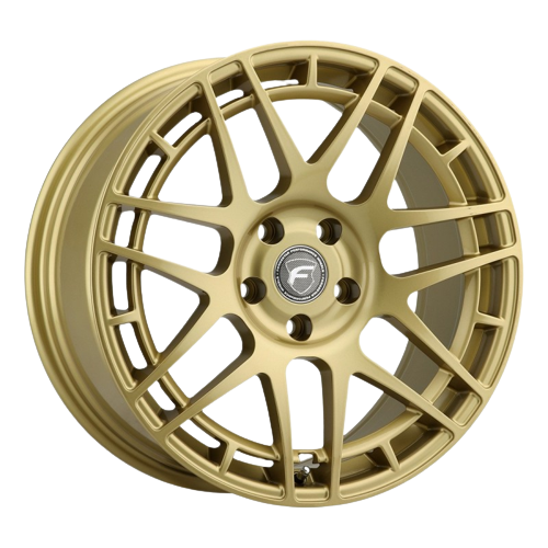 Forgestar F14C 5x112 18x8.5 +38 Gold