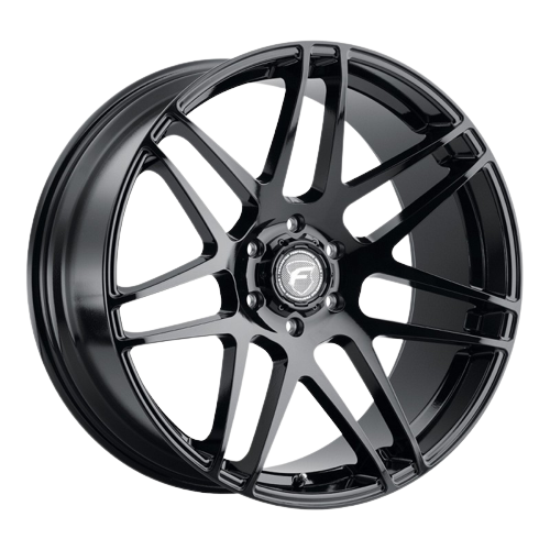 Forgestar X14 6x135 22x10 +30 Gloss Black