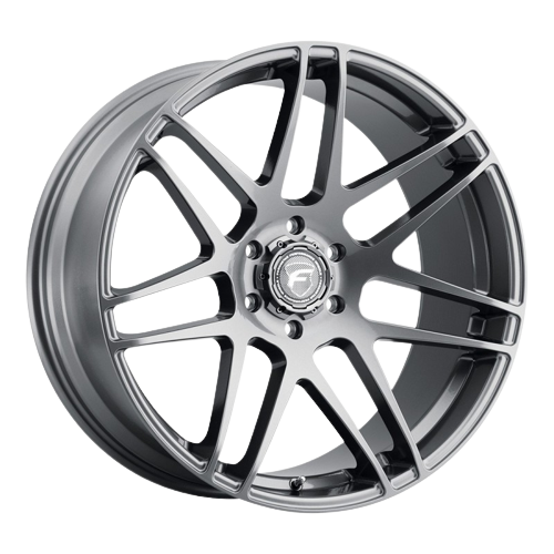 Forgestar X14 6x135 22x10 +30 Gloss Anthracite