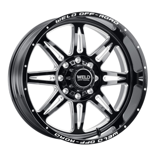 WELD Off-Road Cheyenne 8x170 22x12 -44 Gloss | ThreePiece.us