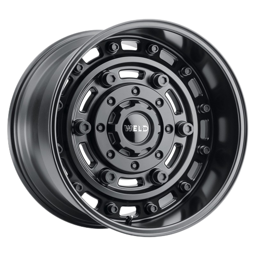 WELD Off-Road Fortress 5x139.7 20x10 -18 Satin Black