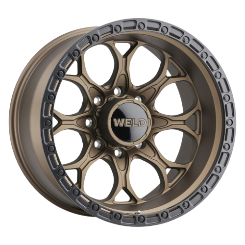 WELD Off-Road Ledge Eight 8x170 20x9 0 Satin Bronze