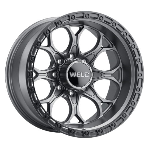 WELD Off-Road Ledge Eight 8x180 20x12 -44 Satin Gunmetal