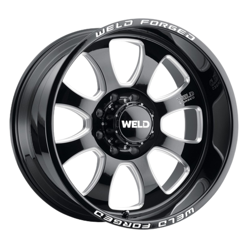 WELD Off-Road Renegade XT 6x139.7 20x12 -51 Polish