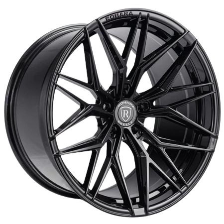 Rohana RFX17 5x114.3 20x9+35 Gloss Black