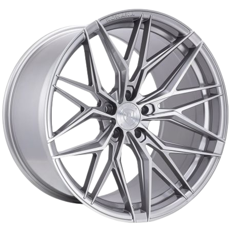 Rohana RFX17 5x112 20x10+43 Brushed Titanium