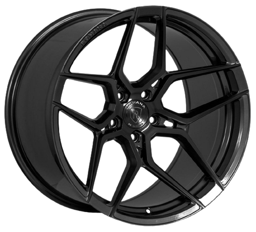 Rohana RFX11 5x112 20x10+25 Gloss Black