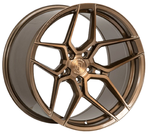 Rohana RFX11 5x120 20x10+38 Brushed Bronze