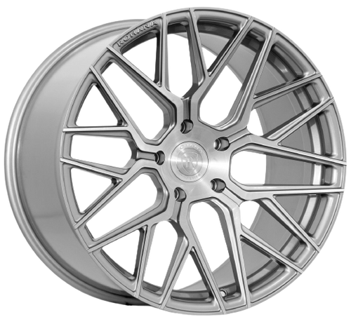 Rohana RFX10 5x120 21x9+20 Brushed Titanium