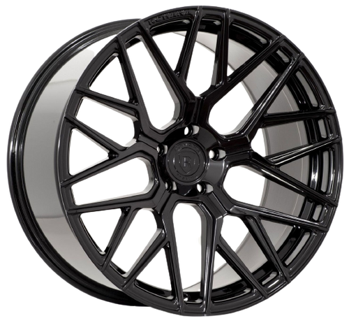 Rohana RFX10 5x120 21x10.5+20 Gloss Black