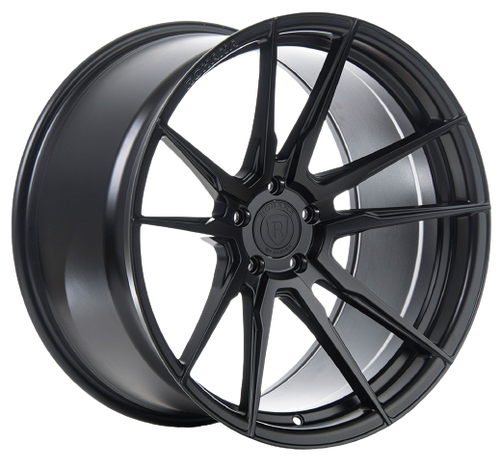 Rohana RFX2 5x130 20x9+45 Matte Black