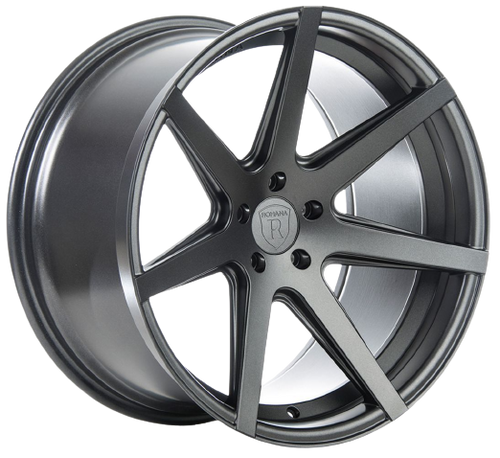 Rohana RC7 5x120 20x9+32 Matte Graphite