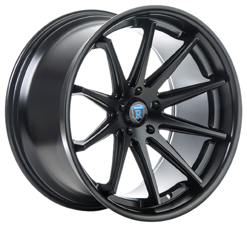 Rohana RC10 5x115 20x11+20 Matte Black