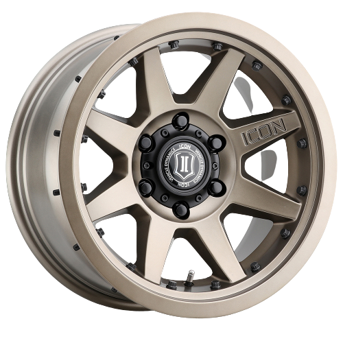 Icon Alloys REBOUND PRO 6x139.7 17x8.5+0 BRONZE