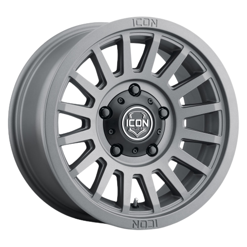 Icon Alloys RECON SLX 6x135 17x8.5+6 CHARCOAL