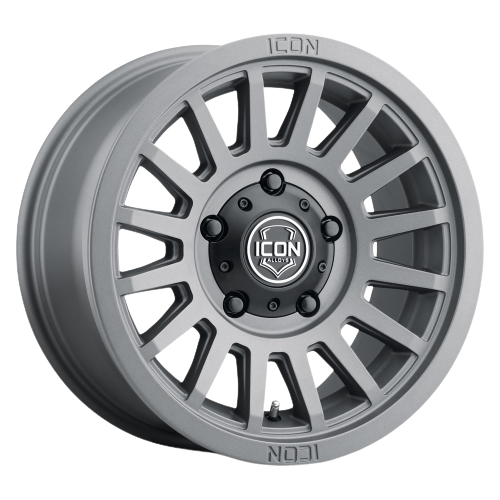 Icon Alloys RECON SLX 5x139.7 17x8.5+0 CHARCOAL