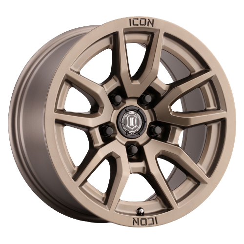 Icon Alloys VECTOR 5 5x150 17x8.5+25 BRONZE